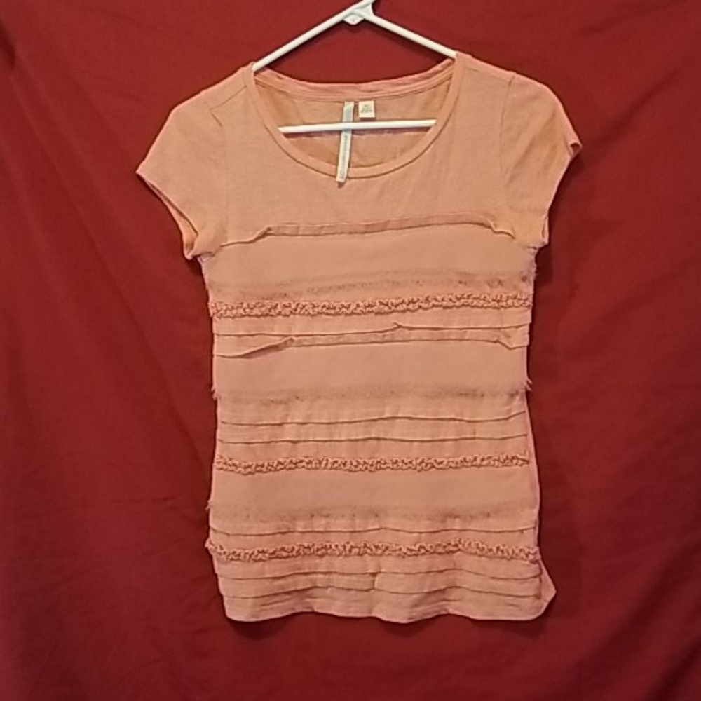 Short sleeve shirt